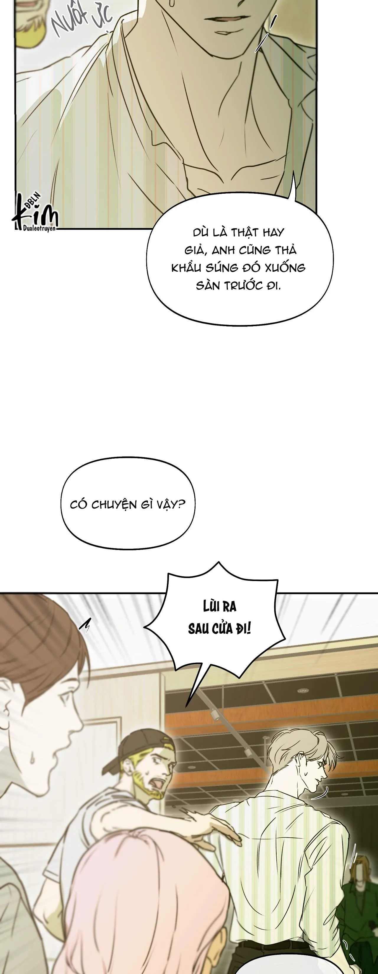 DỰ ÁN MỌT SÁCH Chapter 31 Trang 46