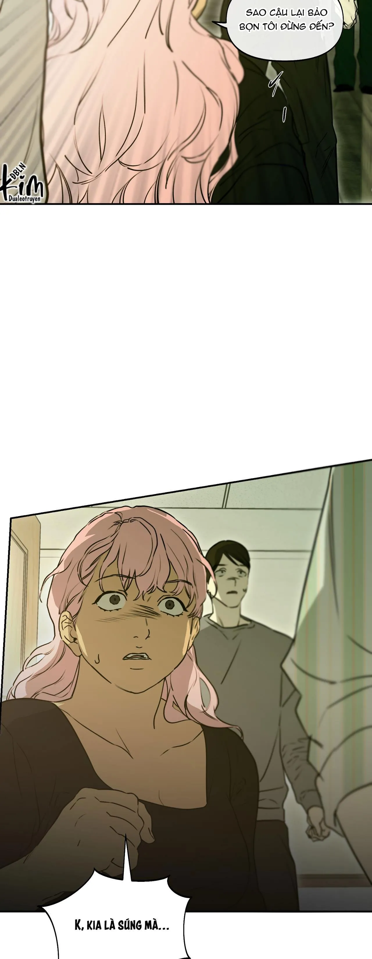 DỰ ÁN MỌT SÁCH Chapter 31 Trang 47