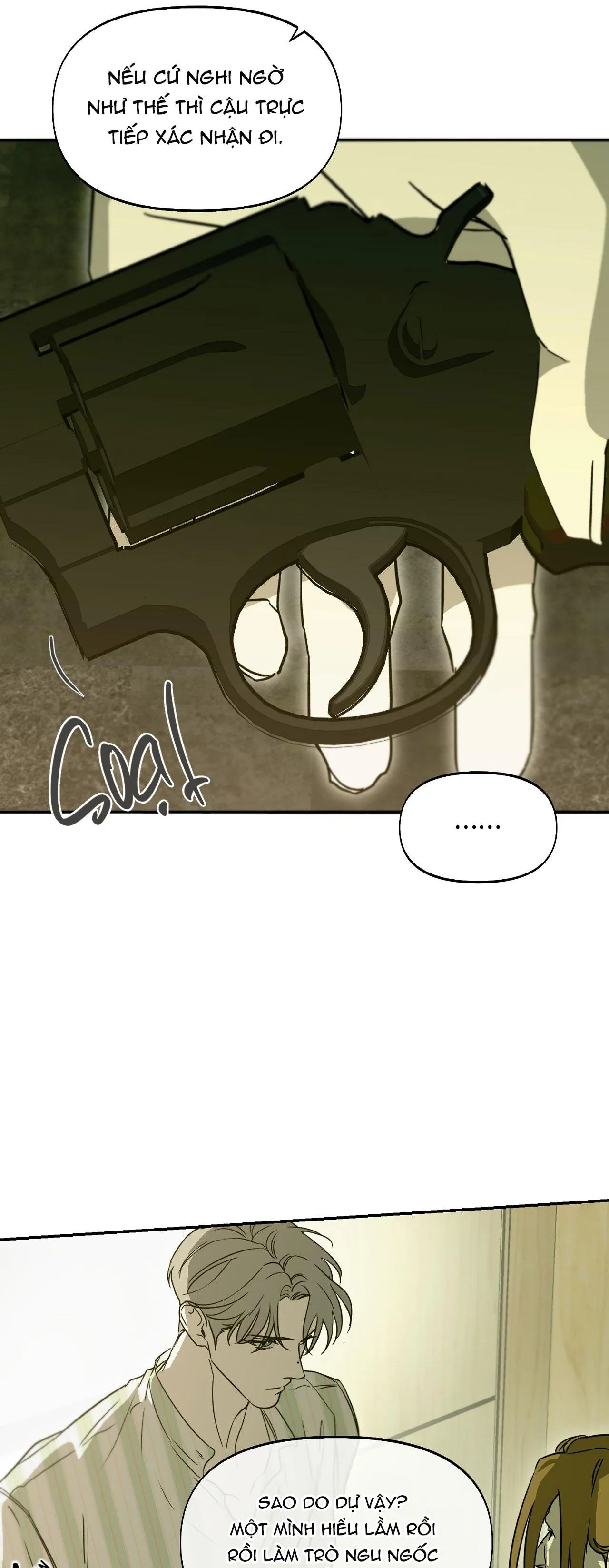 DỰ ÁN MỌT SÁCH Chapter 31 Trang 50