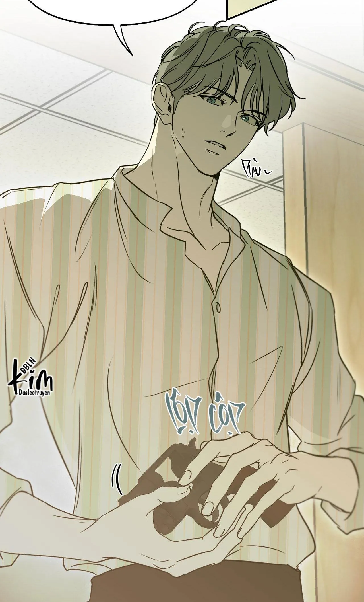 DỰ ÁN MỌT SÁCH Chapter 31 Trang 53