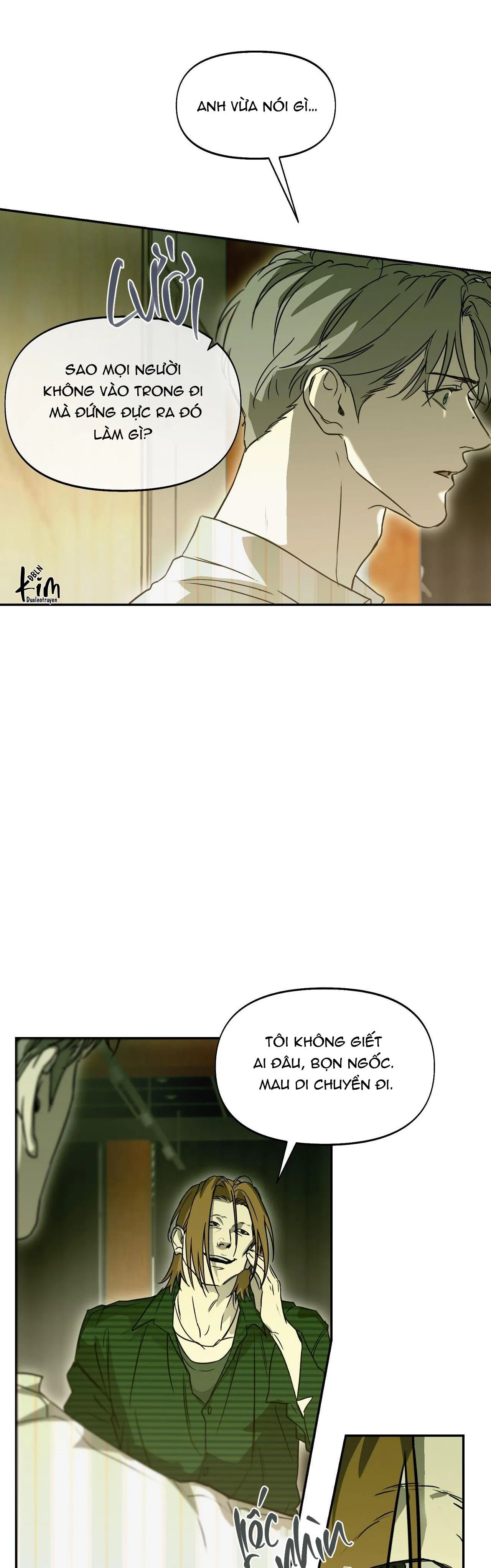 DỰ ÁN MỌT SÁCH Chapter 32 Trang 3