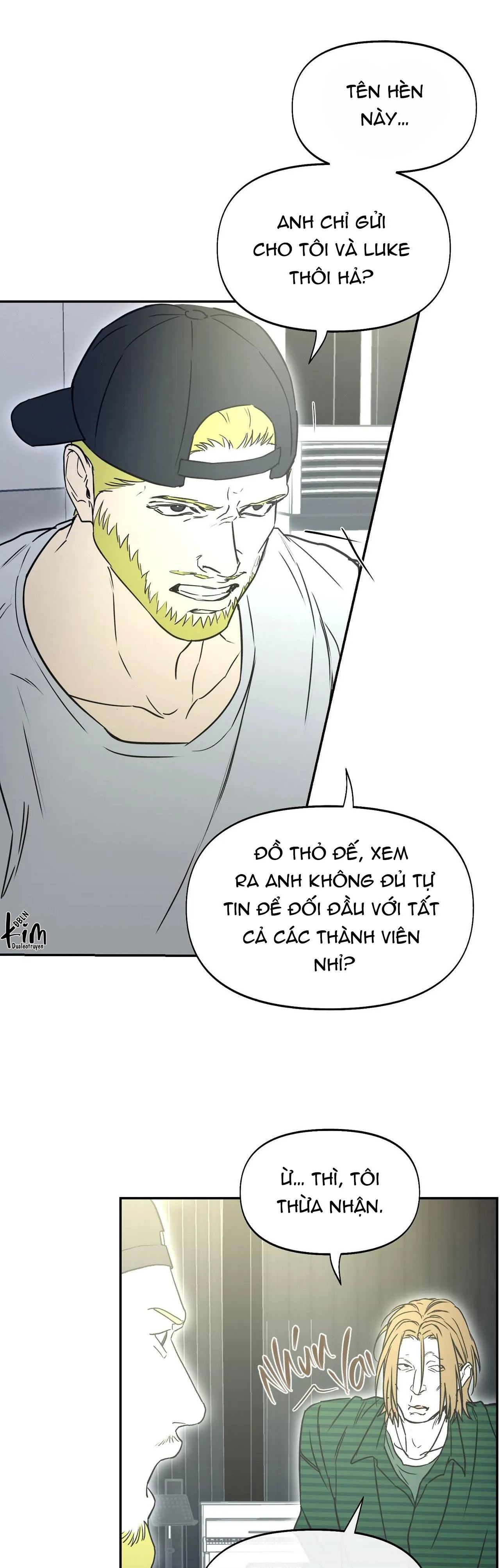 DỰ ÁN MỌT SÁCH Chapter 32 Trang 7