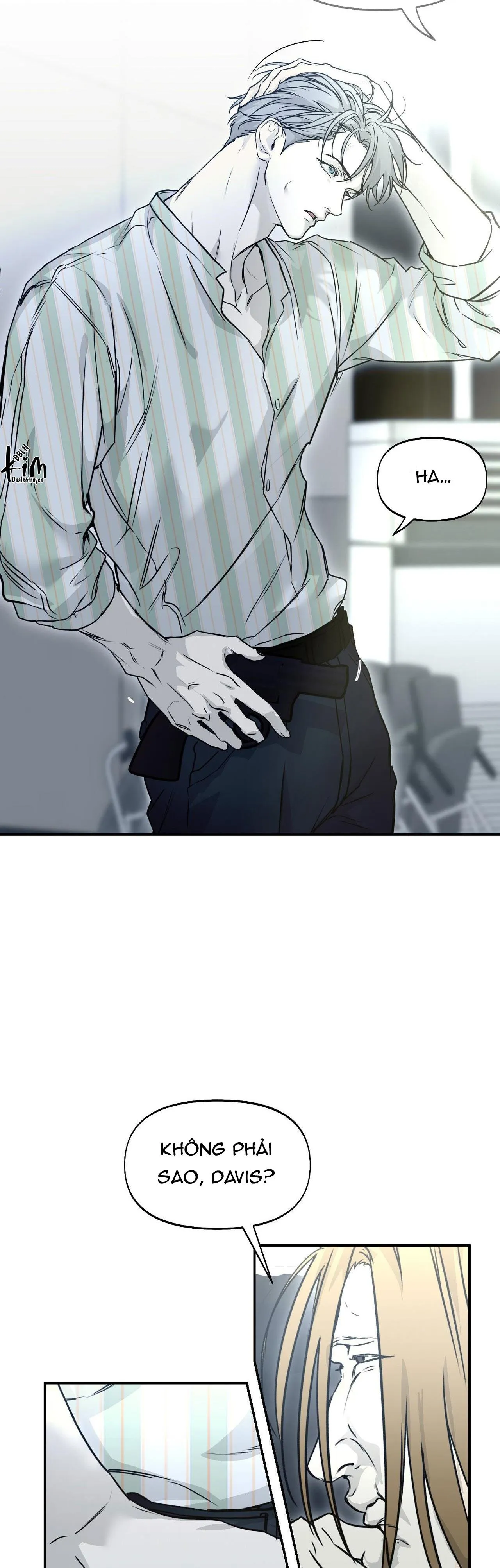 DỰ ÁN MỌT SÁCH Chapter 32 Trang 10