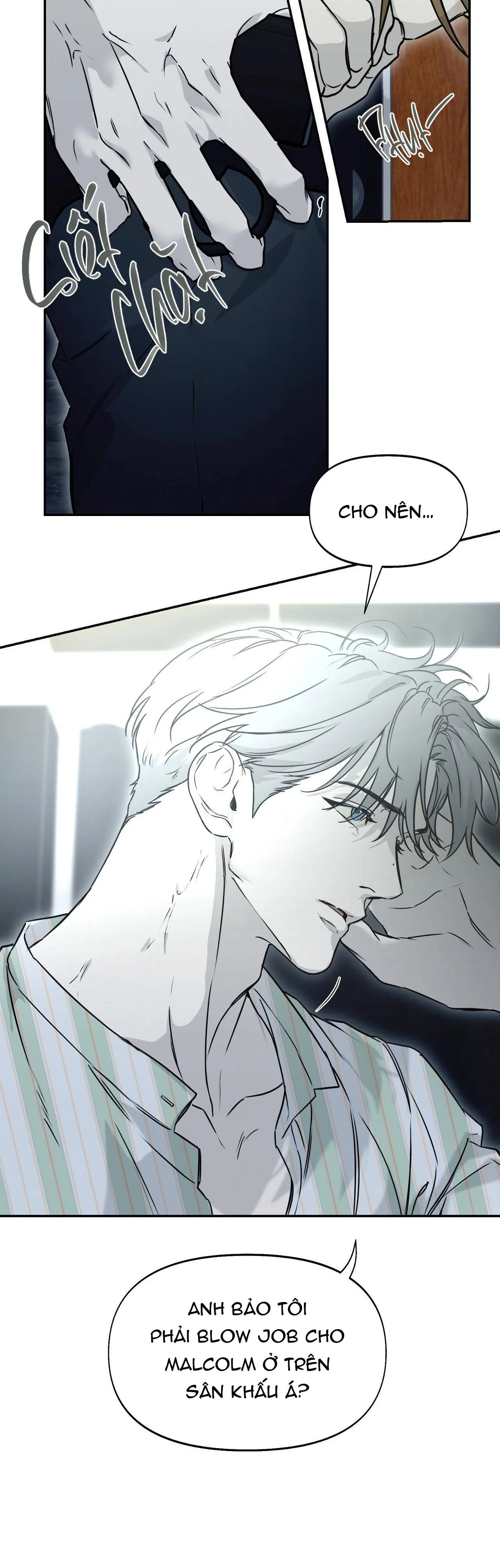 DỰ ÁN MỌT SÁCH Chapter 32 Trang 11