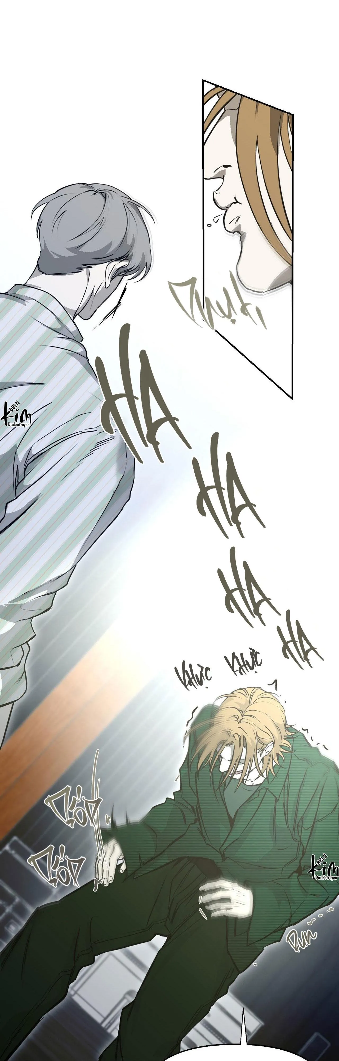 DỰ ÁN MỌT SÁCH Chapter 32 Trang 12