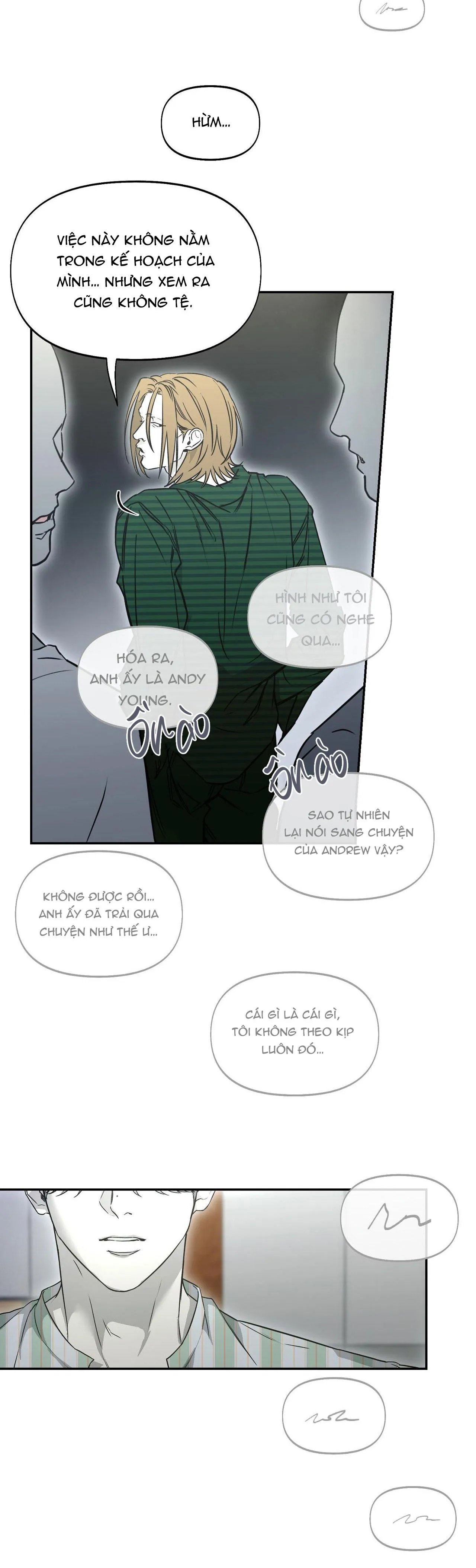 DỰ ÁN MỌT SÁCH Chapter 32 Trang 19