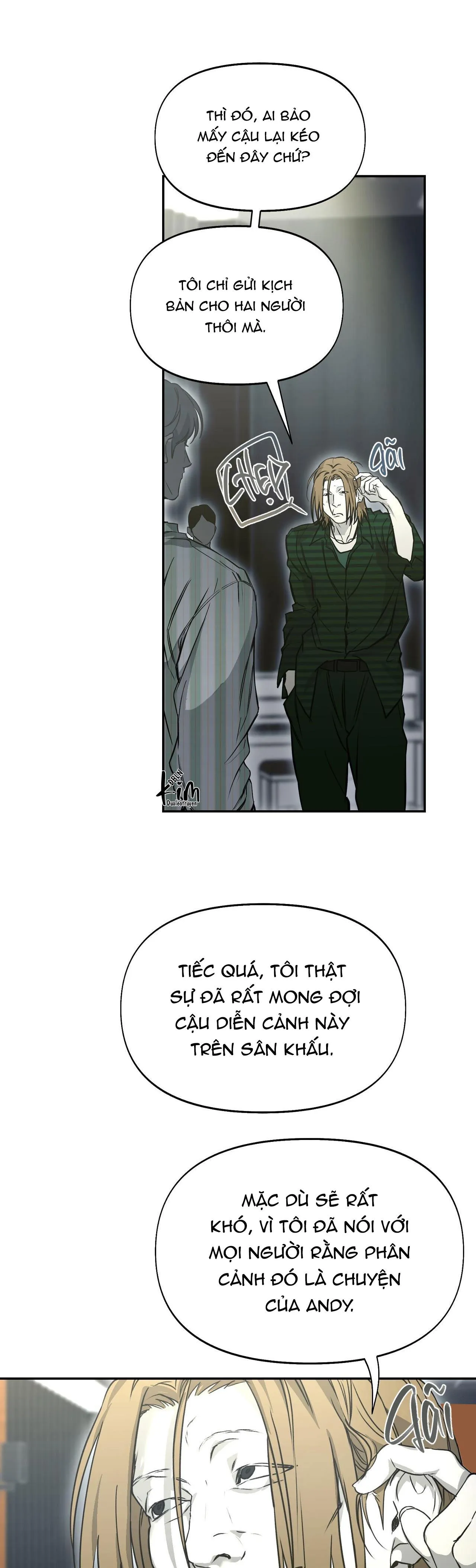 DỰ ÁN MỌT SÁCH Chapter 32 Trang 20