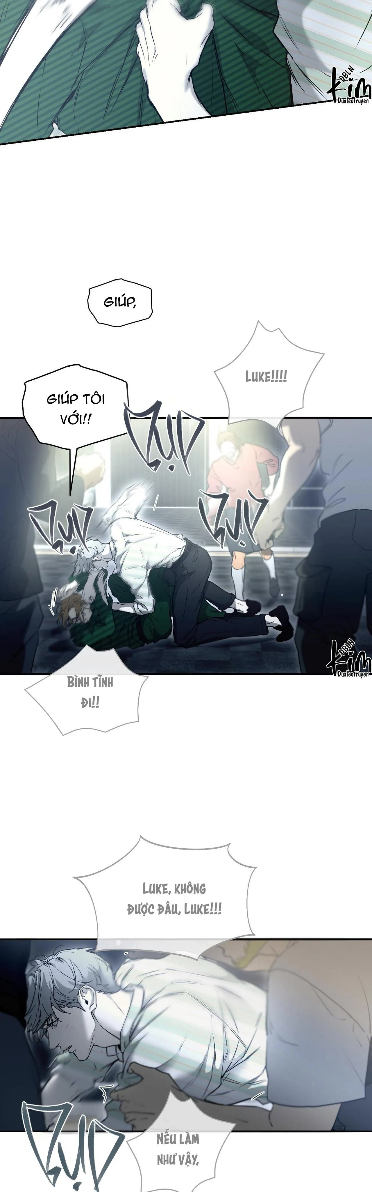 DỰ ÁN MỌT SÁCH Chapter 32 Trang 24