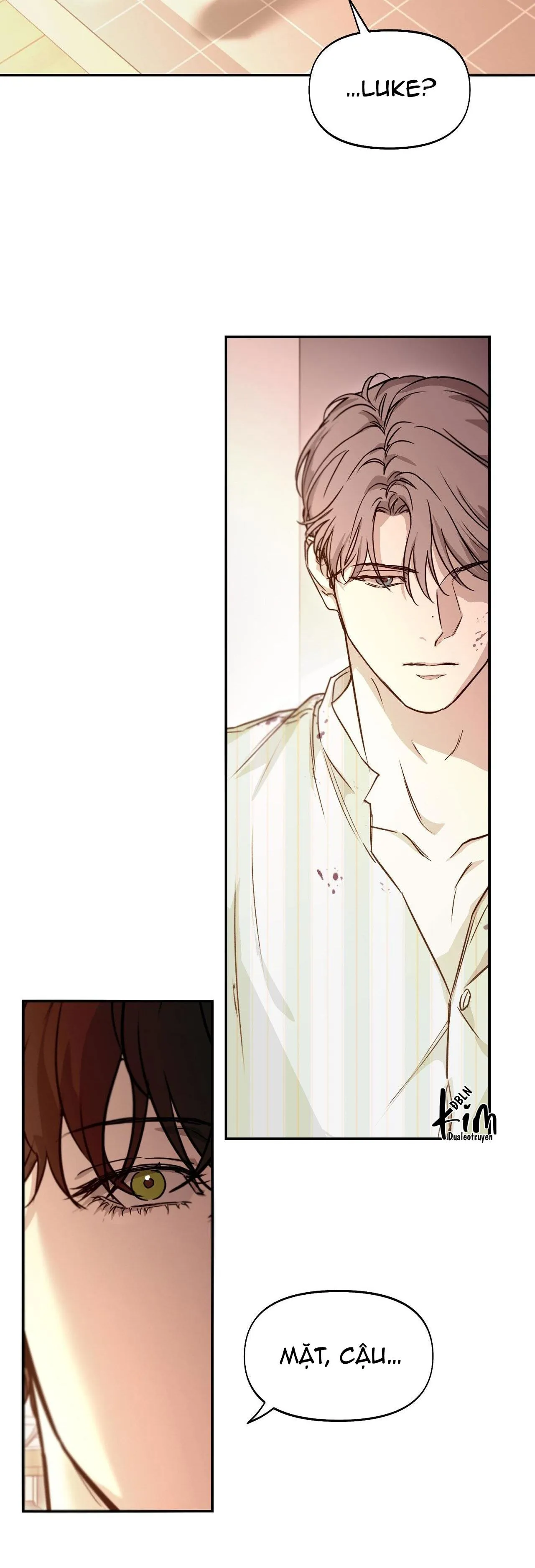 DỰ ÁN MỌT SÁCH Chapter 32 Trang 29