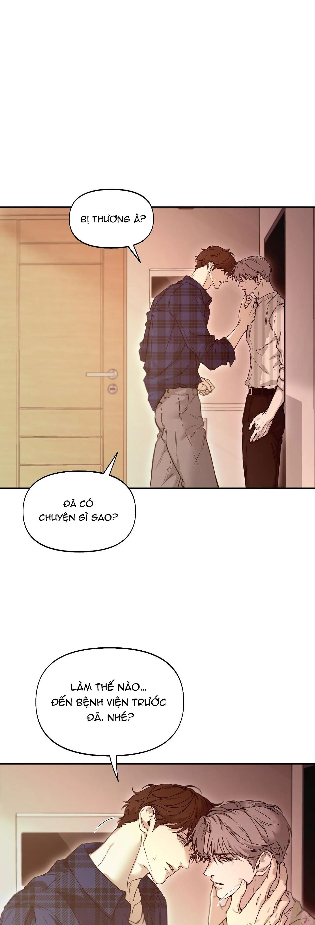 DỰ ÁN MỌT SÁCH Chapter 32 Trang 30