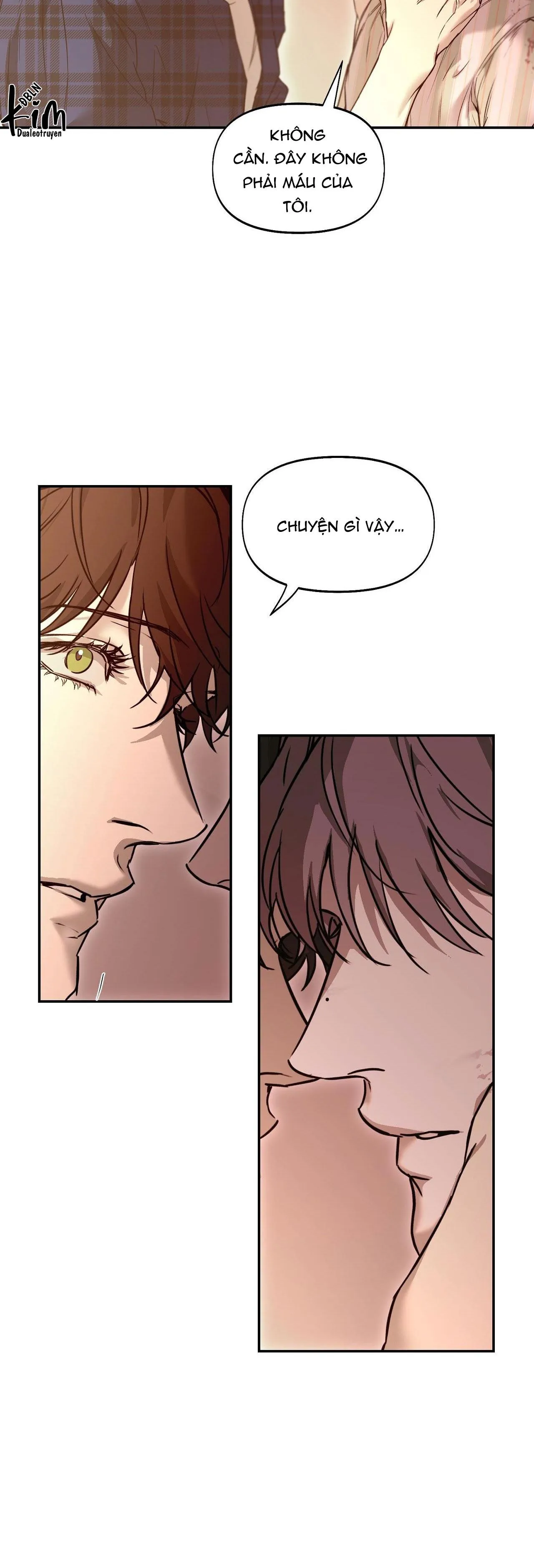 DỰ ÁN MỌT SÁCH Chapter 32 Trang 31