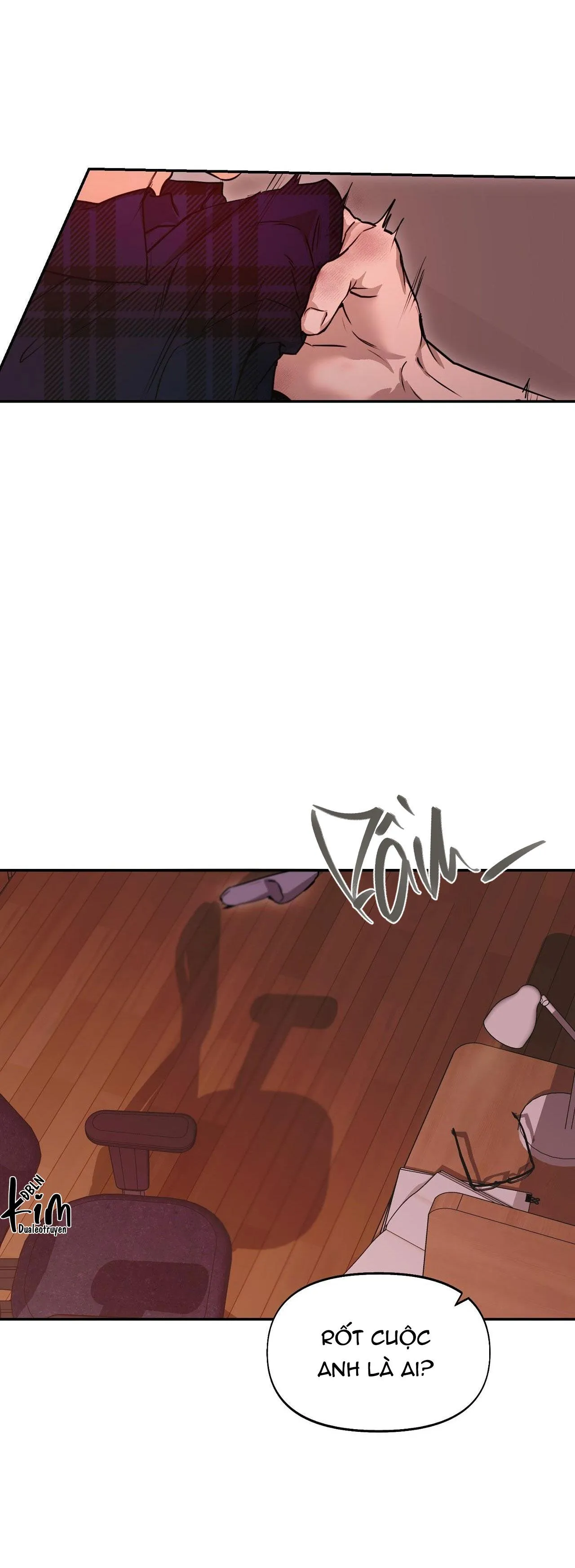 DỰ ÁN MỌT SÁCH Chapter 32 Trang 32