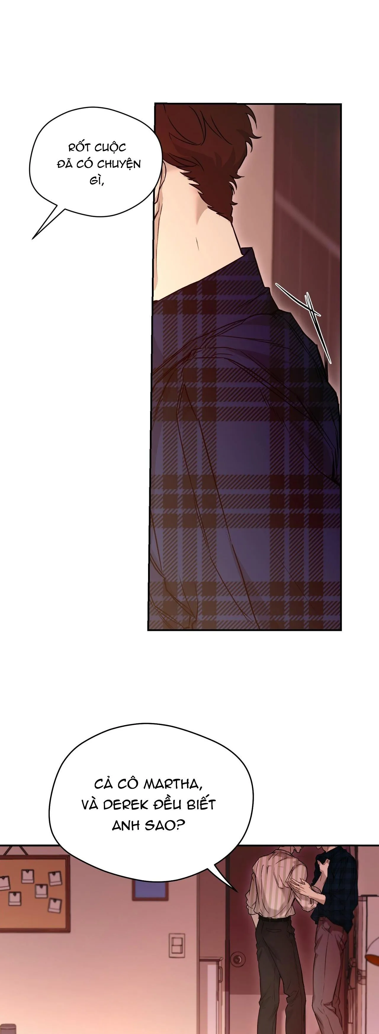 DỰ ÁN MỌT SÁCH Chapter 32 Trang 33