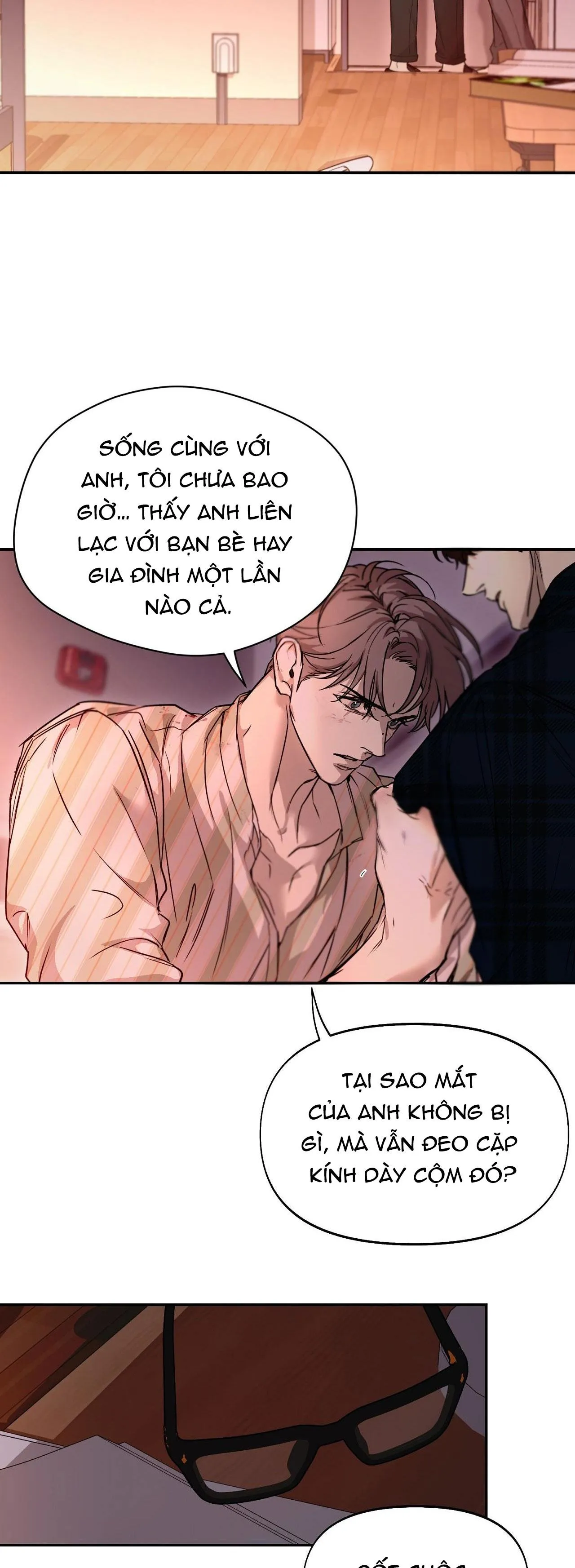 DỰ ÁN MỌT SÁCH Chapter 32 Trang 34