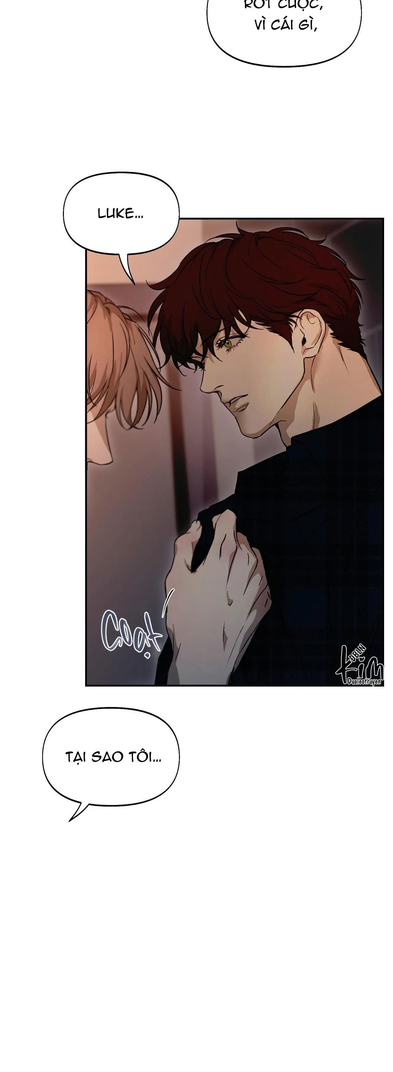 DỰ ÁN MỌT SÁCH Chapter 32 Trang 35