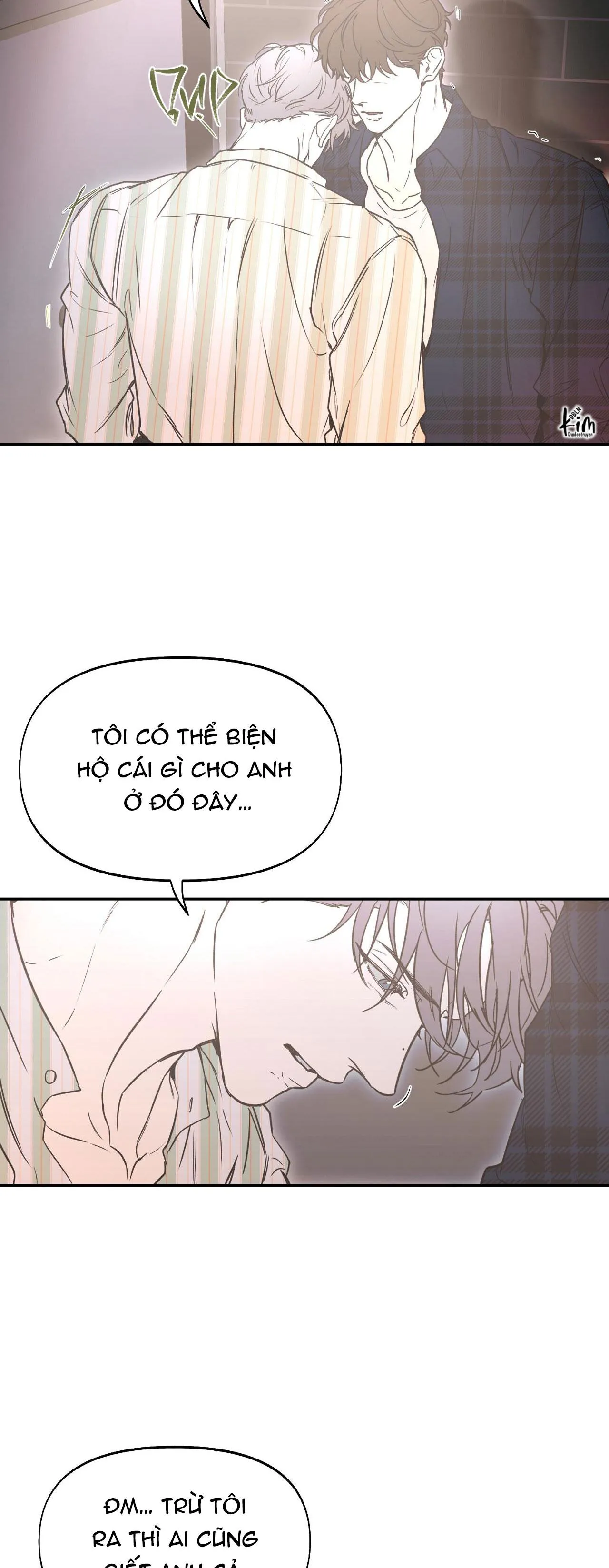DỰ ÁN MỌT SÁCH Chapter 33 Trang 4
