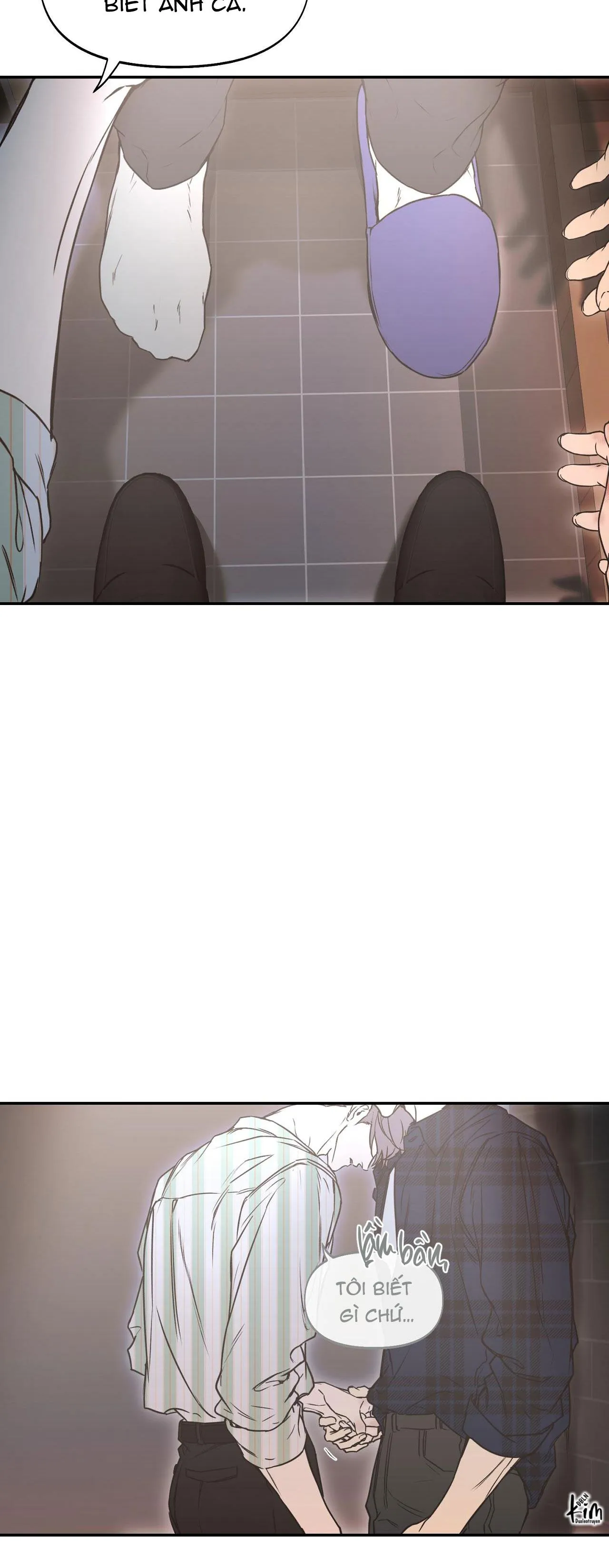 DỰ ÁN MỌT SÁCH Chapter 33 Trang 5