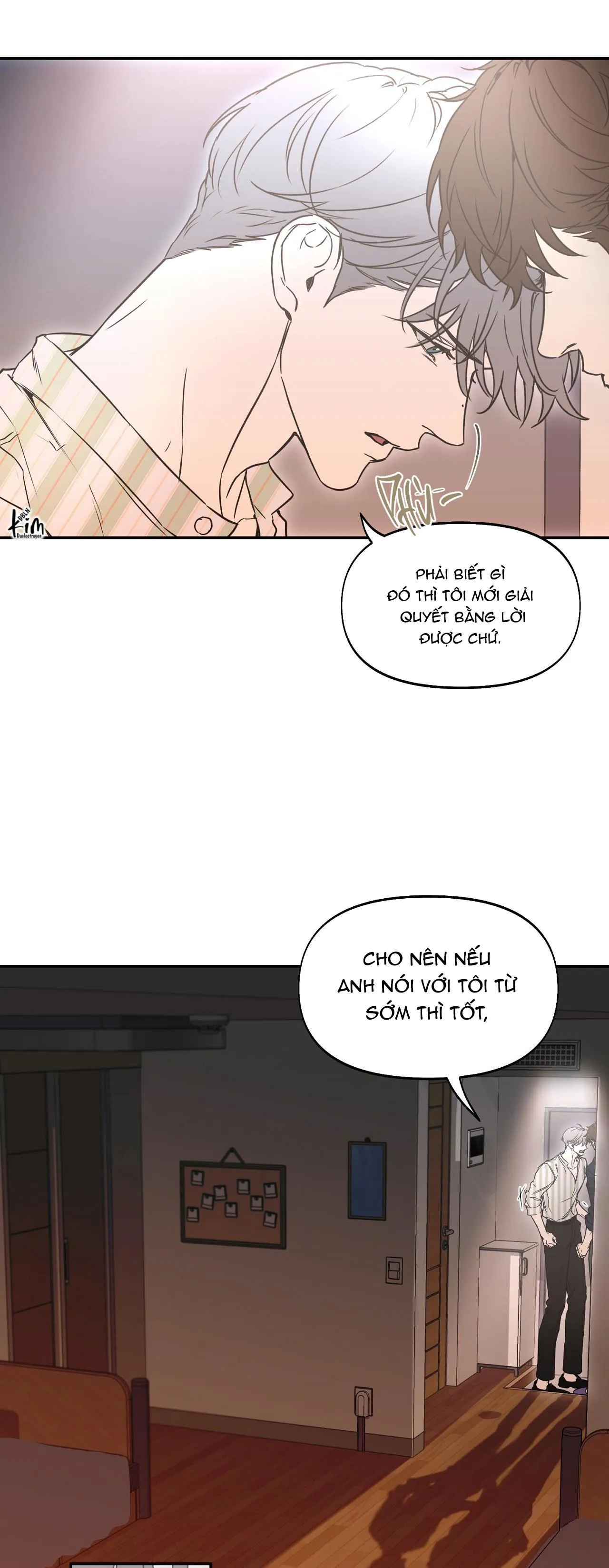DỰ ÁN MỌT SÁCH Chapter 33 Trang 7