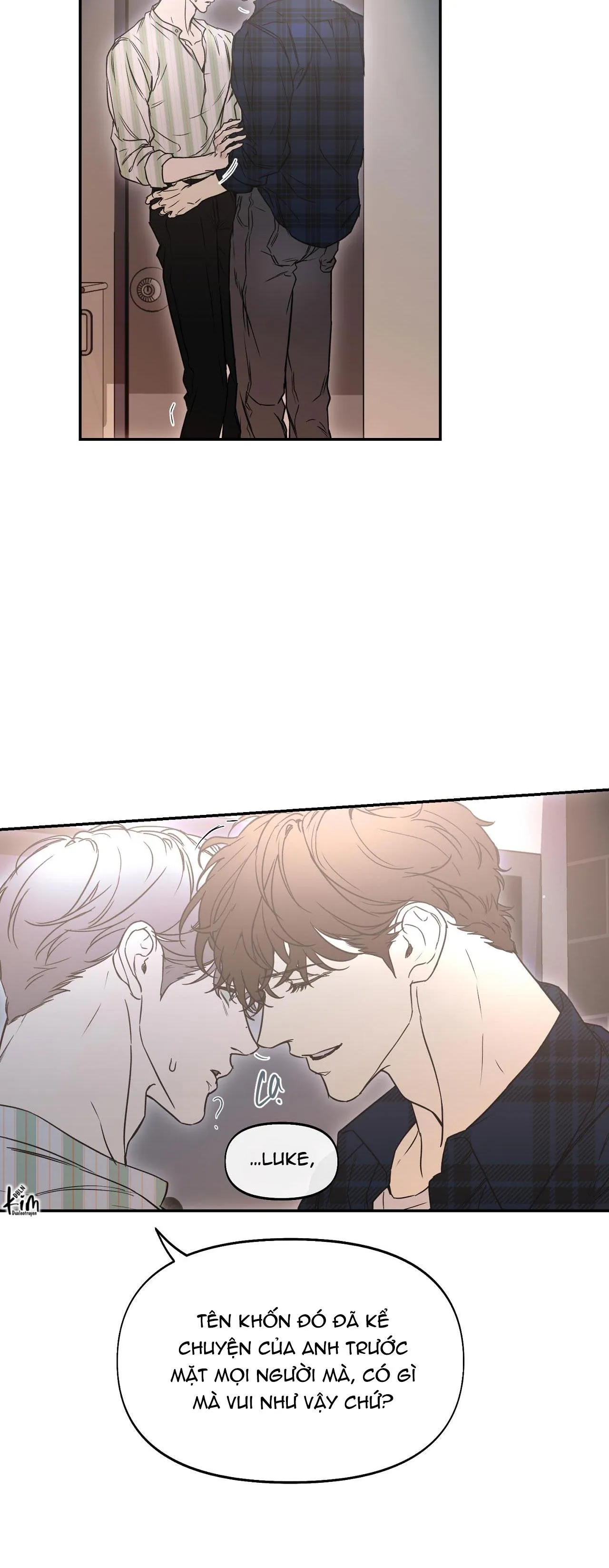 DỰ ÁN MỌT SÁCH Chapter 33 Trang 10