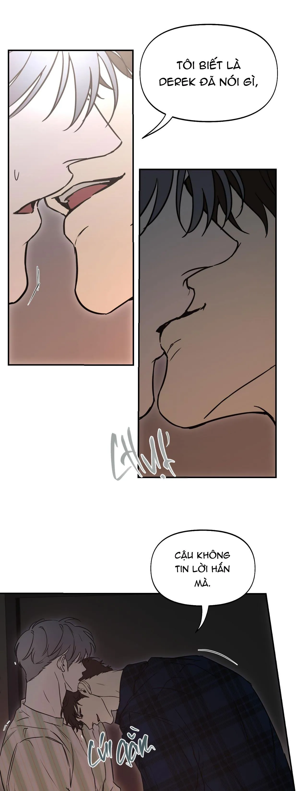 DỰ ÁN MỌT SÁCH Chapter 33 Trang 11