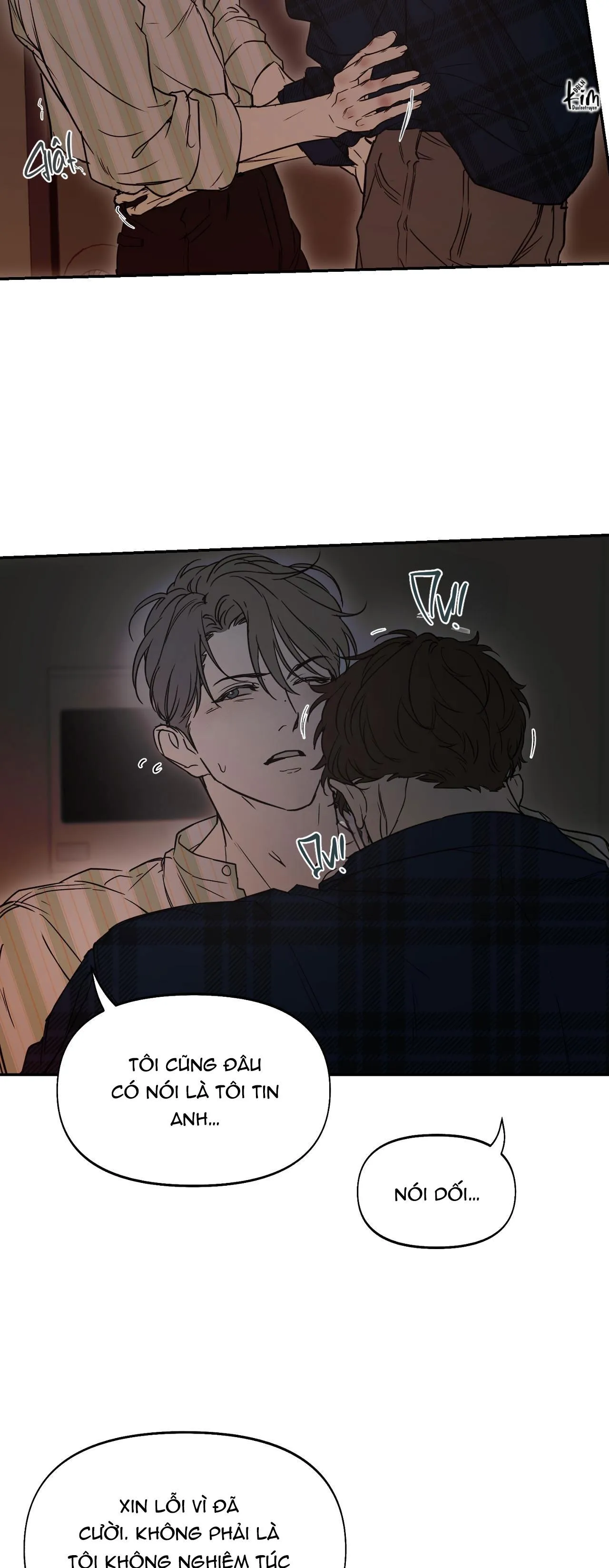 DỰ ÁN MỌT SÁCH Chapter 33 Trang 12