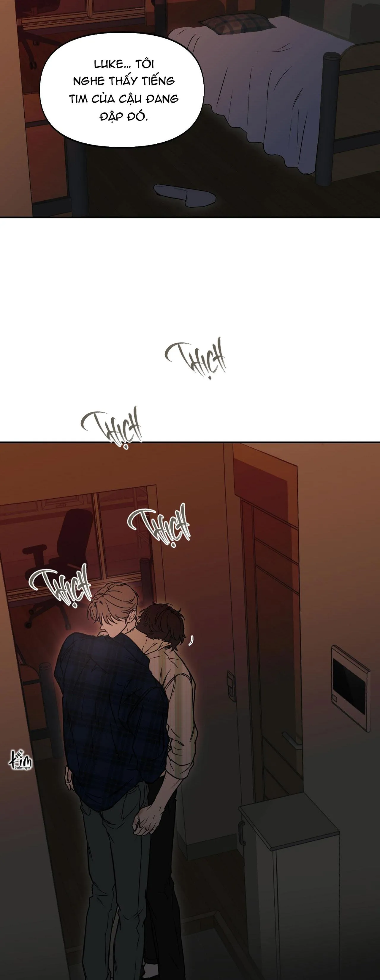 DỰ ÁN MỌT SÁCH Chapter 33 Trang 14