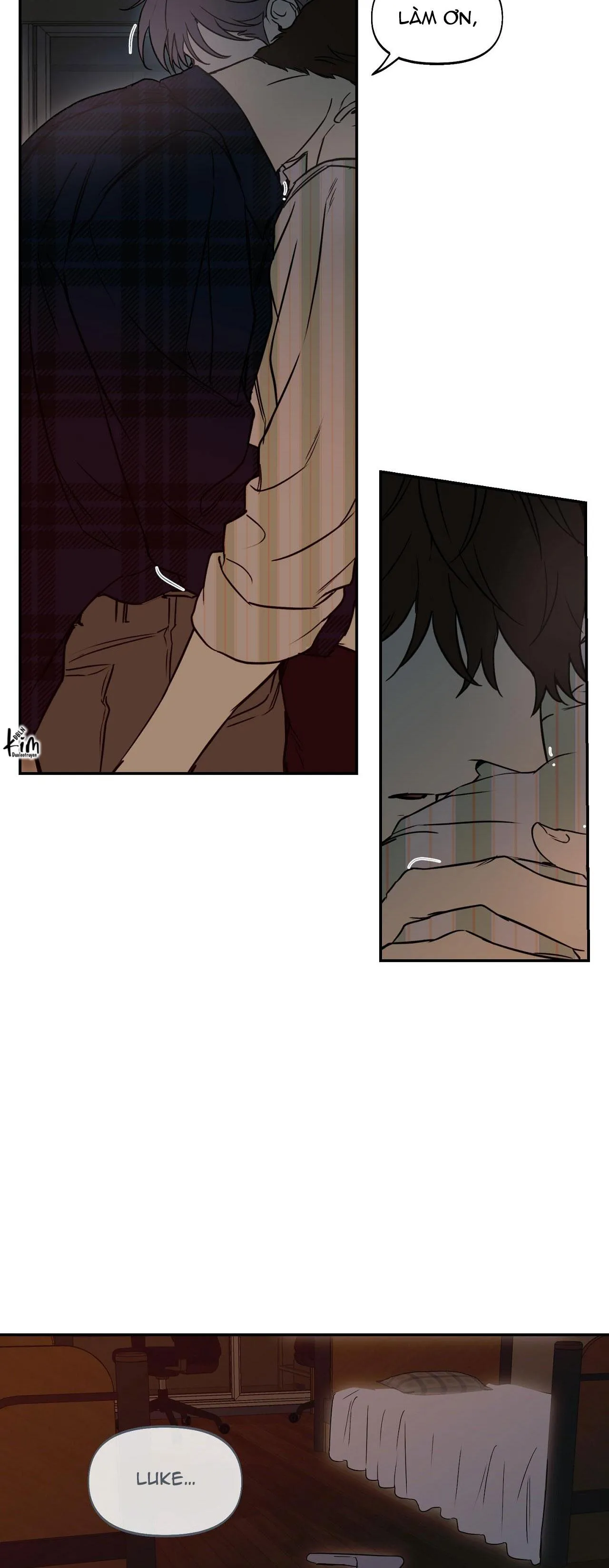 DỰ ÁN MỌT SÁCH Chapter 33 Trang 19