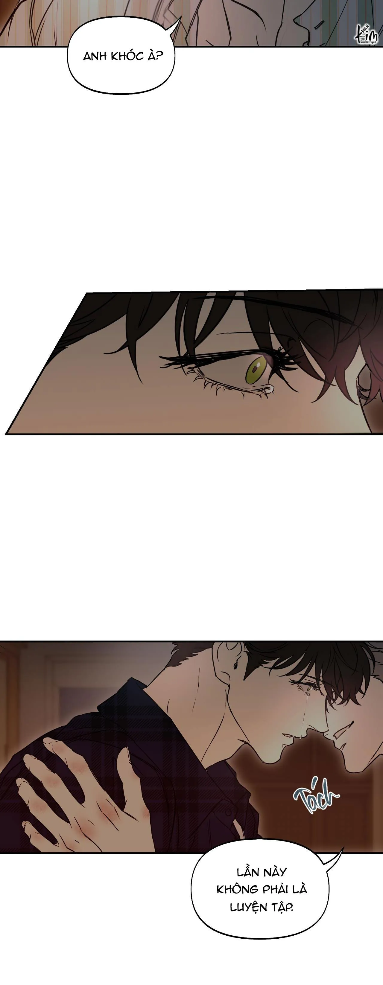 DỰ ÁN MỌT SÁCH Chapter 33 Trang 21