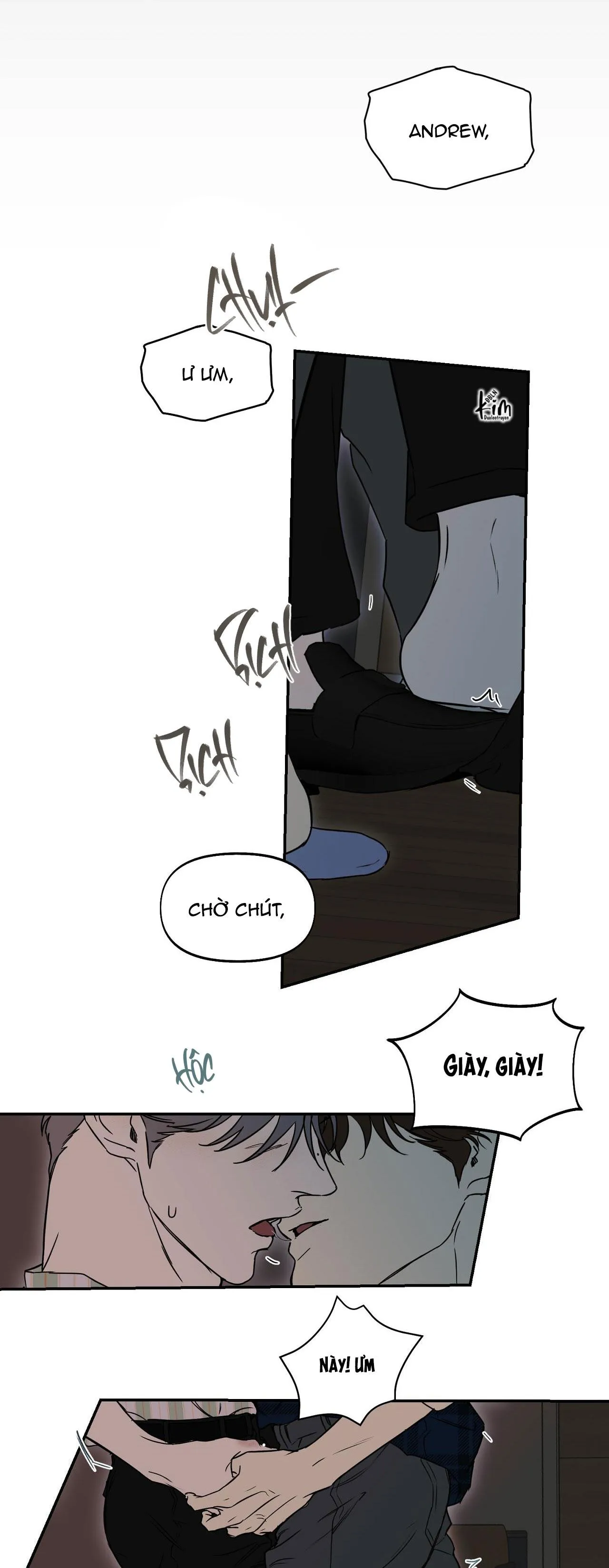 DỰ ÁN MỌT SÁCH Chapter 33 Trang 24