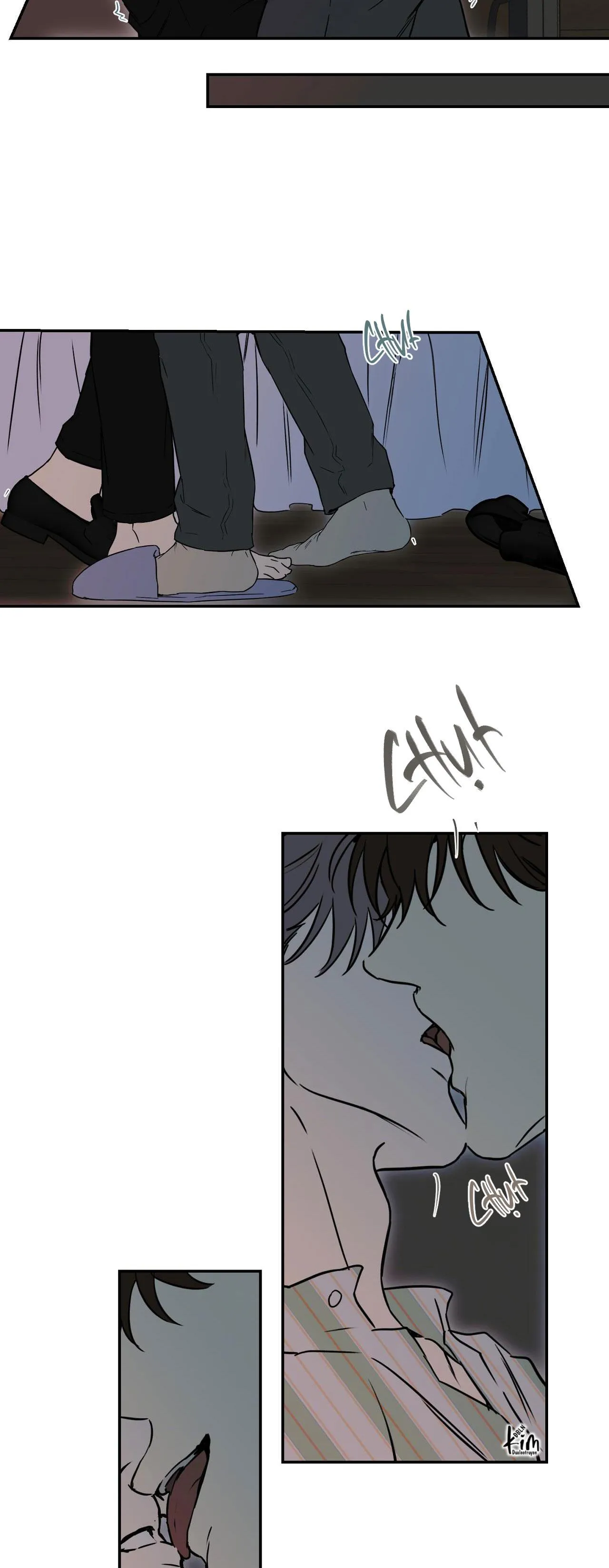 DỰ ÁN MỌT SÁCH Chapter 33 Trang 25