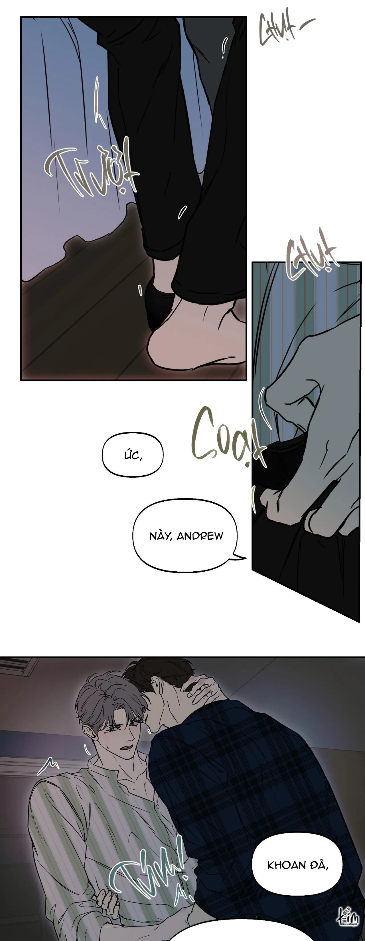 DỰ ÁN MỌT SÁCH Chapter 33 Trang 27