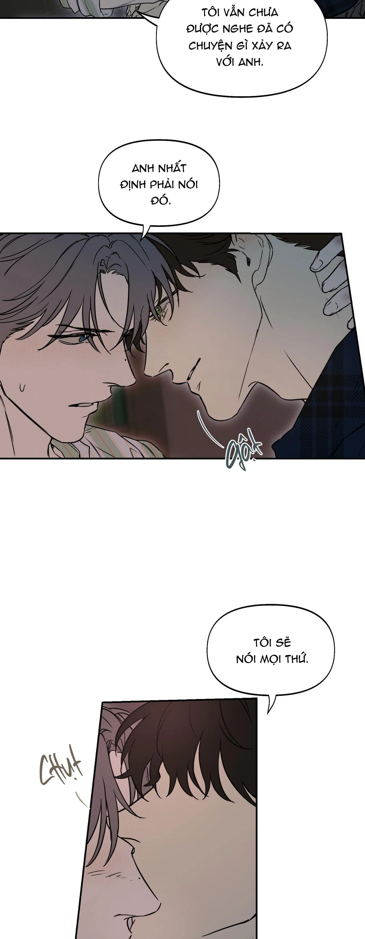 DỰ ÁN MỌT SÁCH Chapter 33 Trang 28