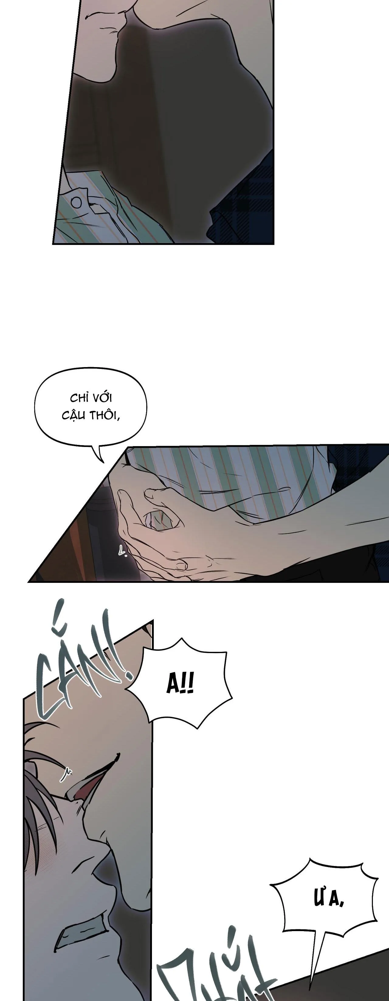 DỰ ÁN MỌT SÁCH Chapter 33 Trang 29