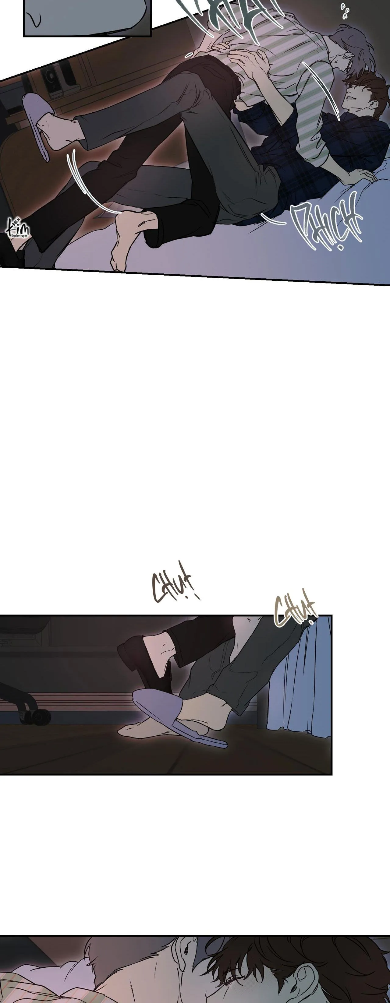 DỰ ÁN MỌT SÁCH Chapter 33 Trang 30