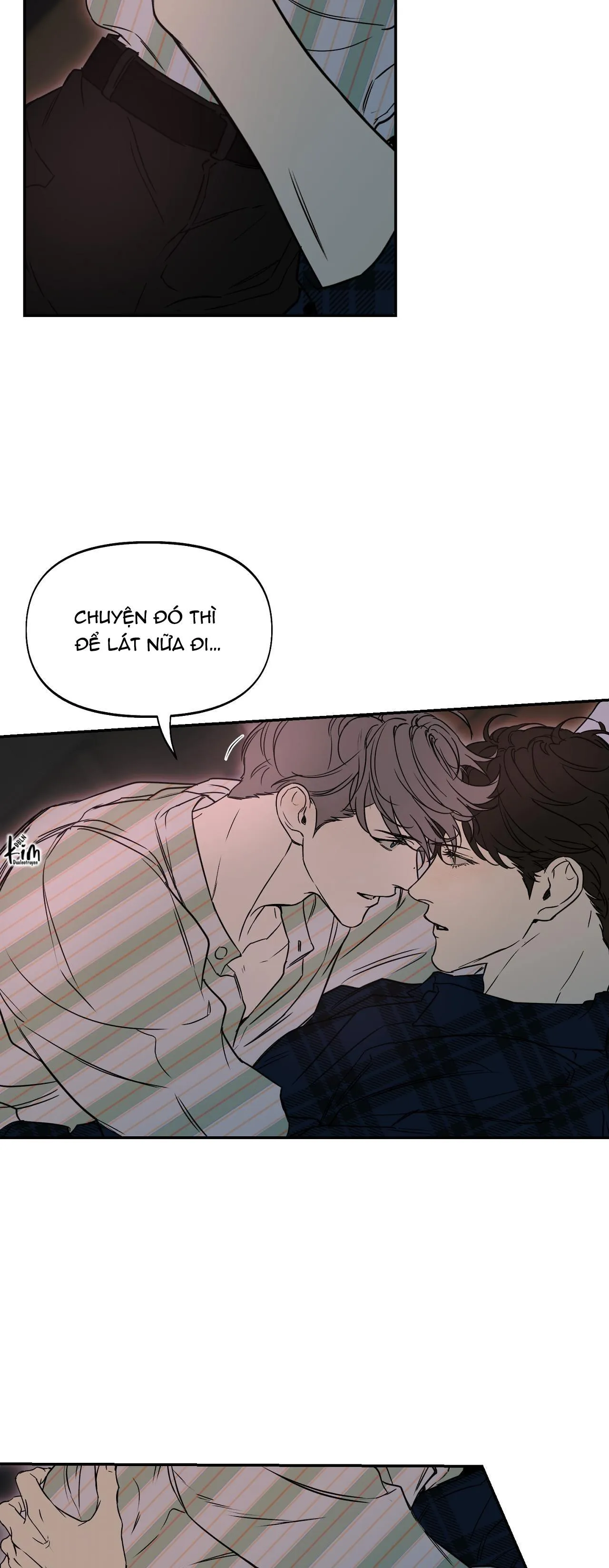 DỰ ÁN MỌT SÁCH Chapter 33 Trang 32