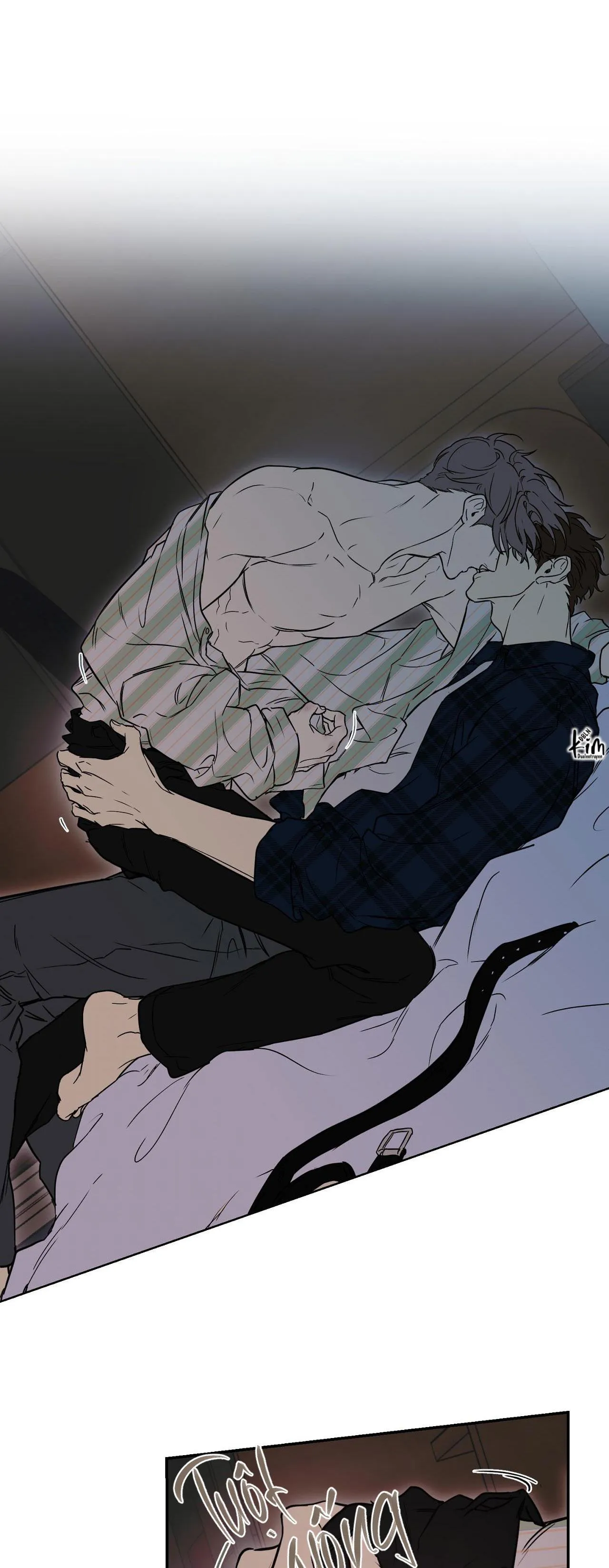 DỰ ÁN MỌT SÁCH Chapter 33 Trang 35