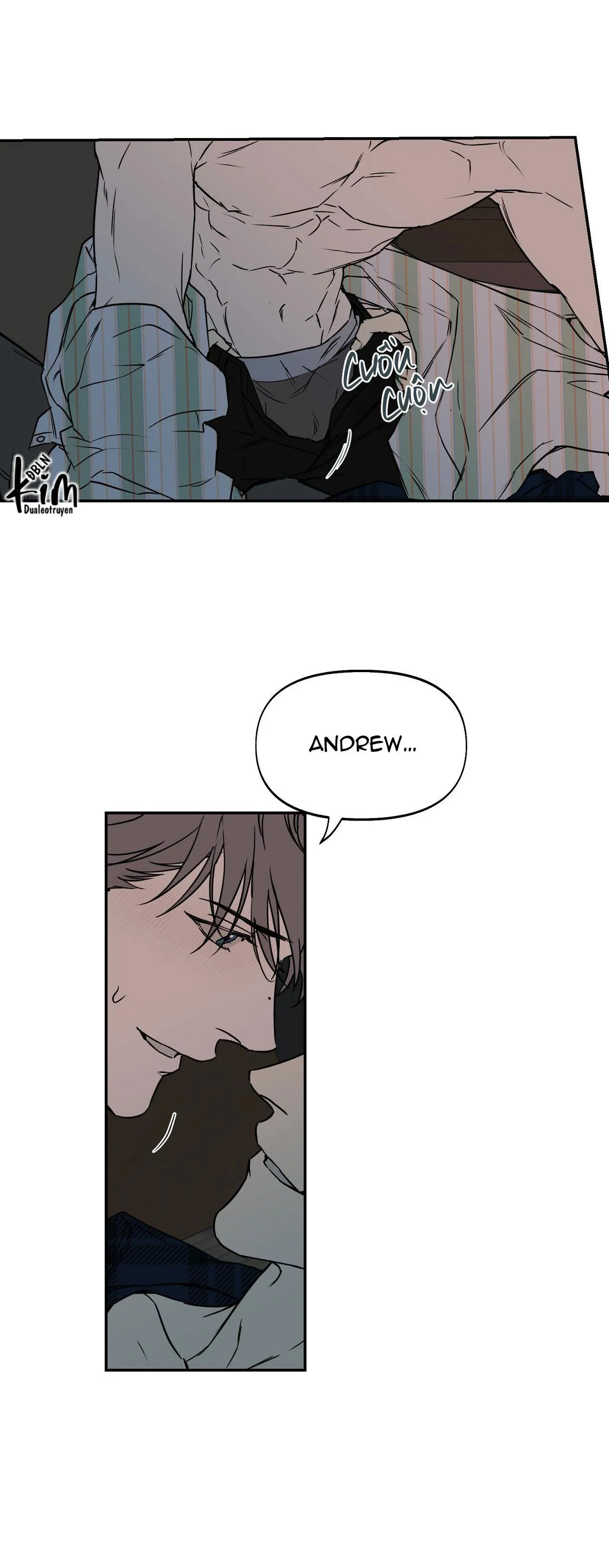 DỰ ÁN MỌT SÁCH Chapter 34 Trang 3