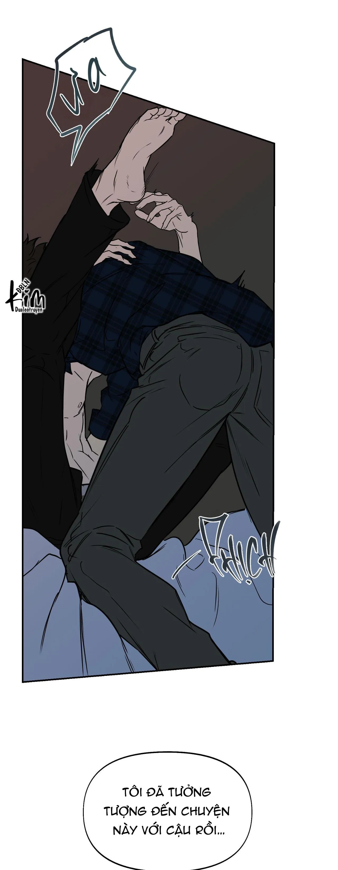 DỰ ÁN MỌT SÁCH Chapter 34 Trang 6