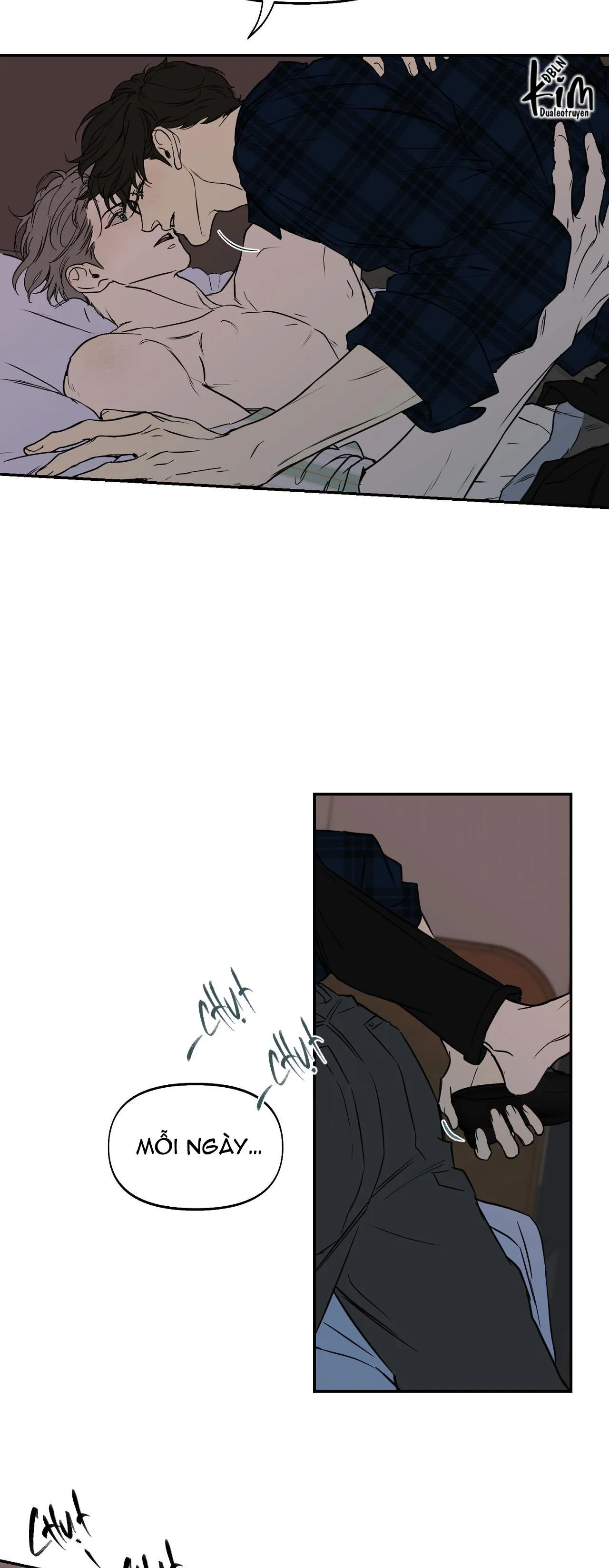 DỰ ÁN MỌT SÁCH Chapter 34 Trang 7