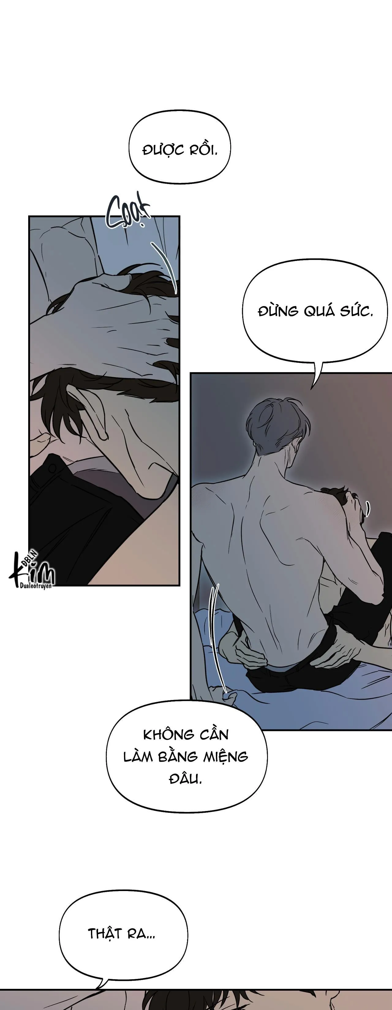 DỰ ÁN MỌT SÁCH Chapter 34 Trang 12