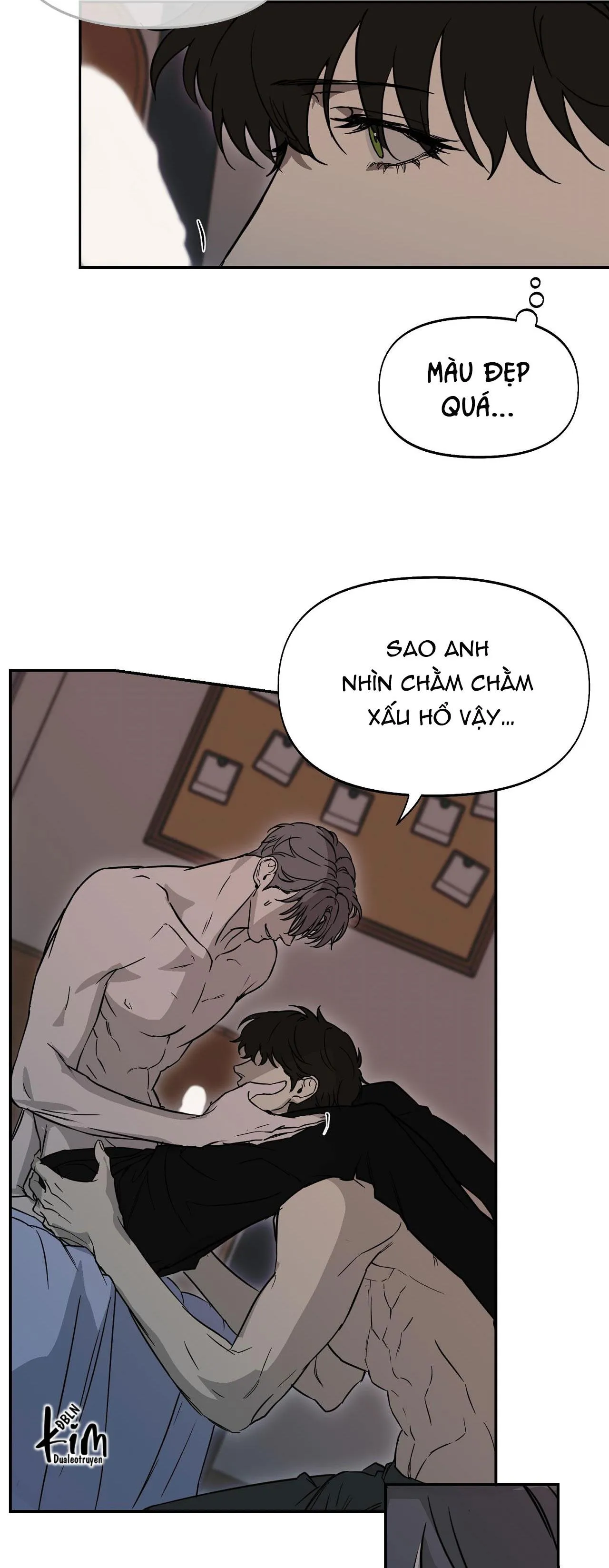 DỰ ÁN MỌT SÁCH Chapter 34 Trang 15