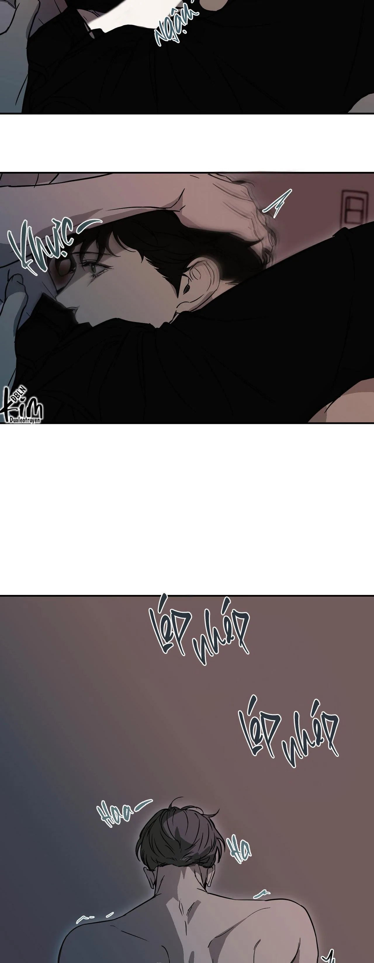 DỰ ÁN MỌT SÁCH Chapter 34 Trang 18