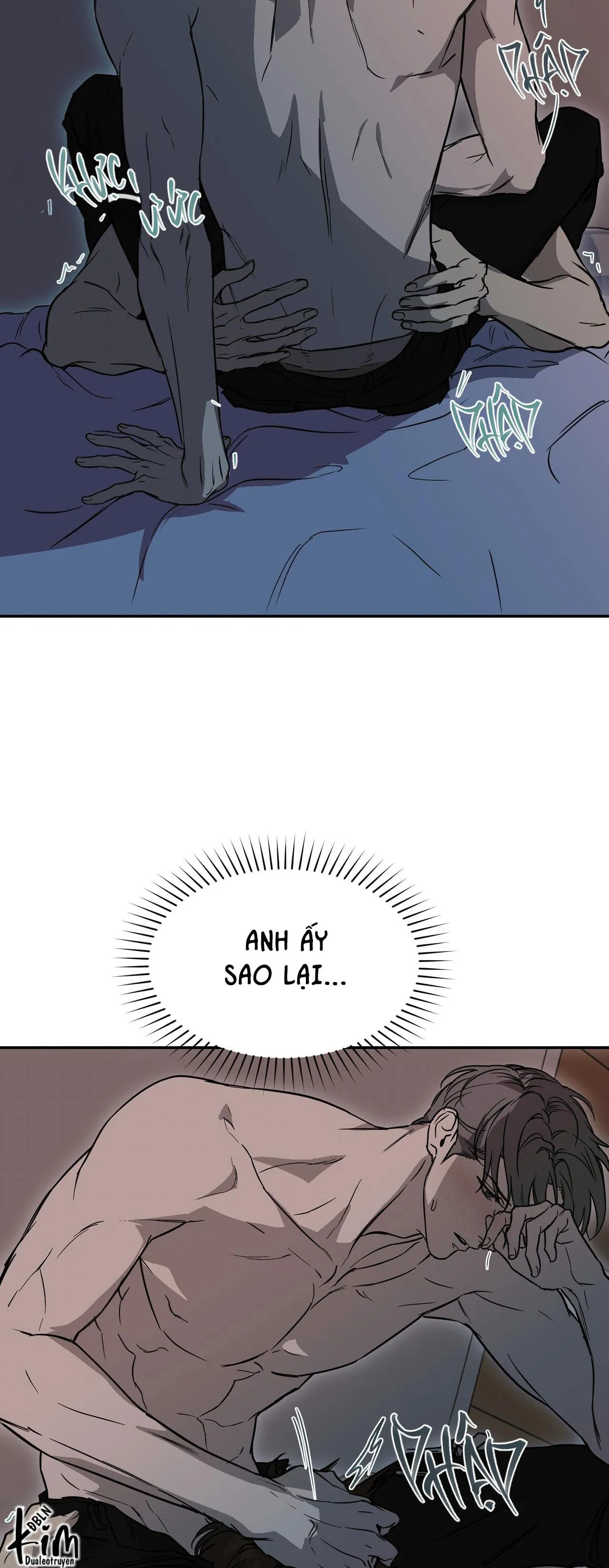 DỰ ÁN MỌT SÁCH Chapter 34 Trang 19