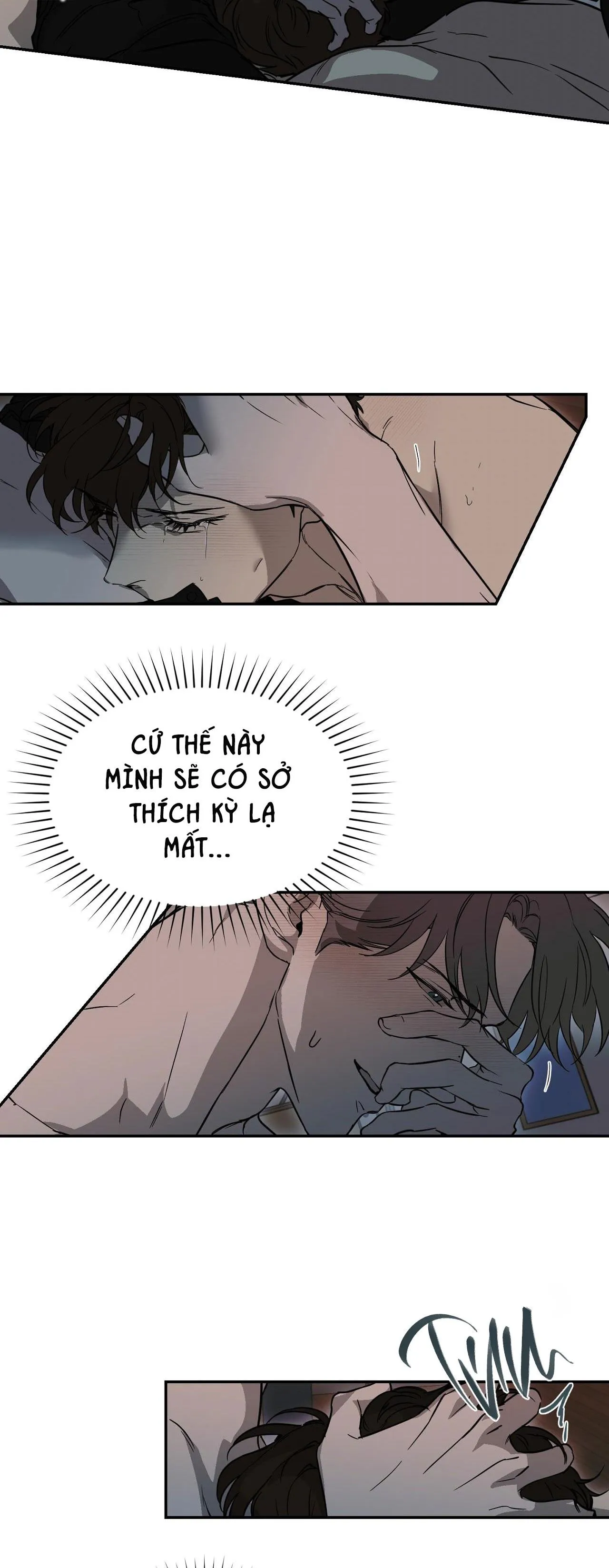 DỰ ÁN MỌT SÁCH Chapter 34 Trang 20