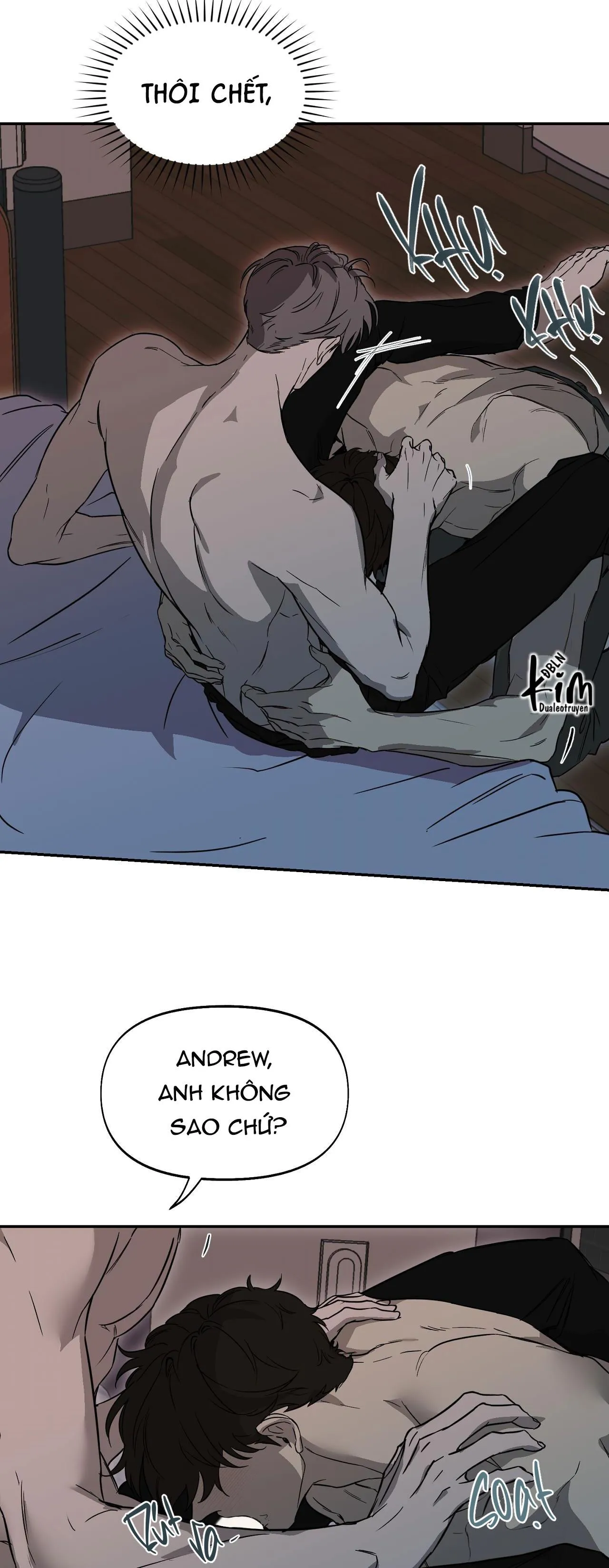 DỰ ÁN MỌT SÁCH Chapter 34 Trang 21