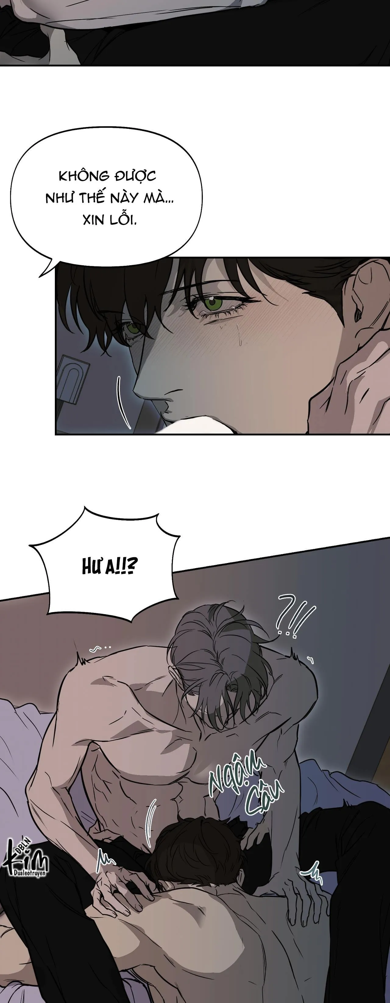 DỰ ÁN MỌT SÁCH Chapter 34 Trang 22