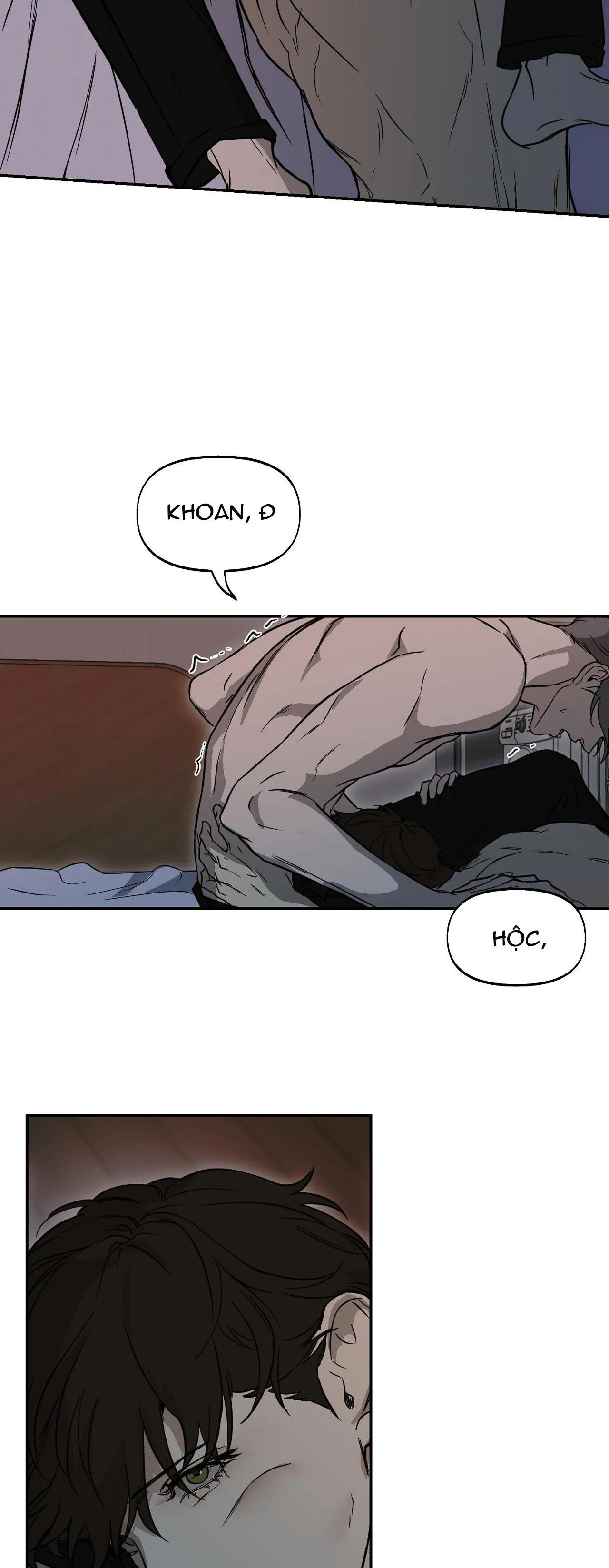 DỰ ÁN MỌT SÁCH Chapter 34 Trang 23