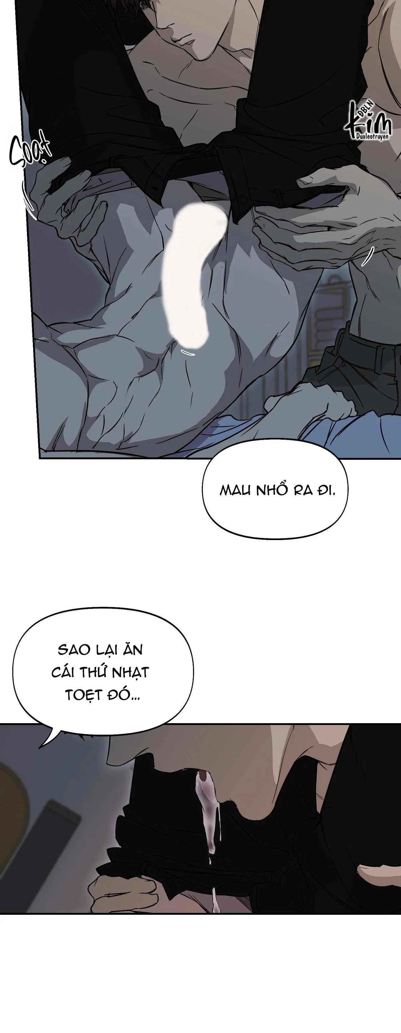 DỰ ÁN MỌT SÁCH Chapter 34 Trang 28