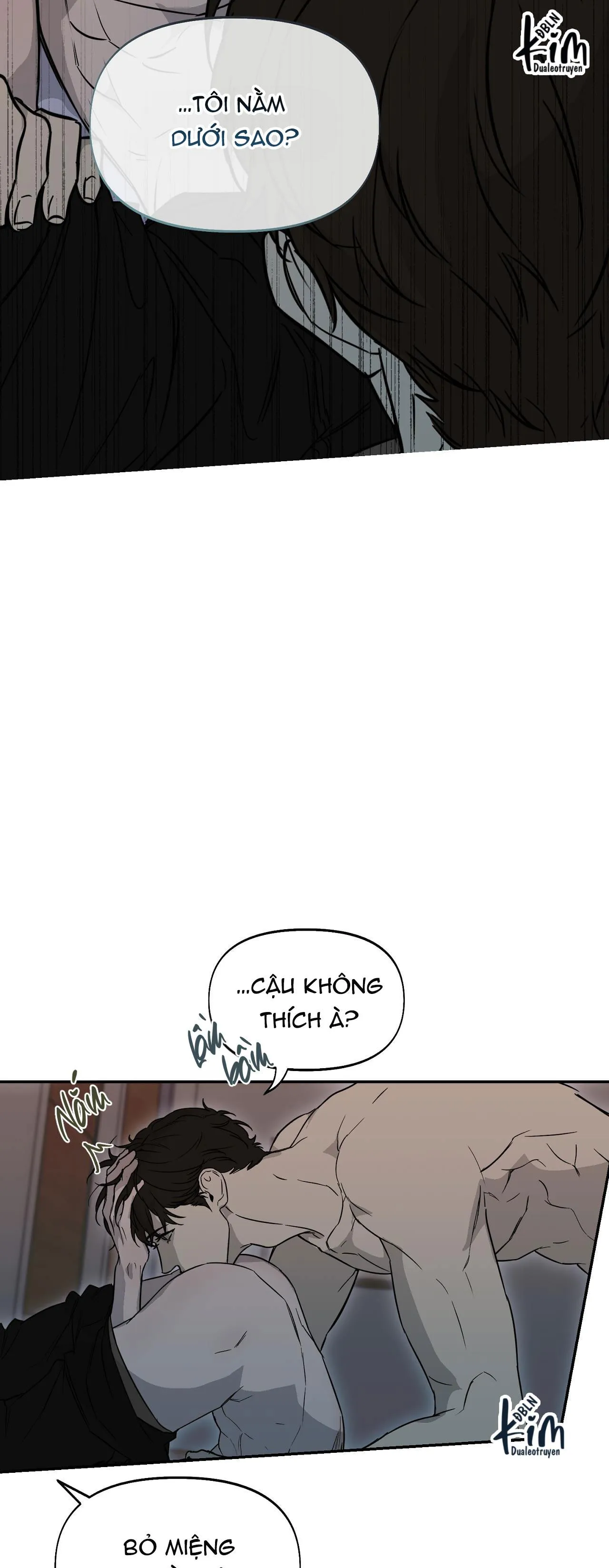 DỰ ÁN MỌT SÁCH Chapter 34 Trang 32