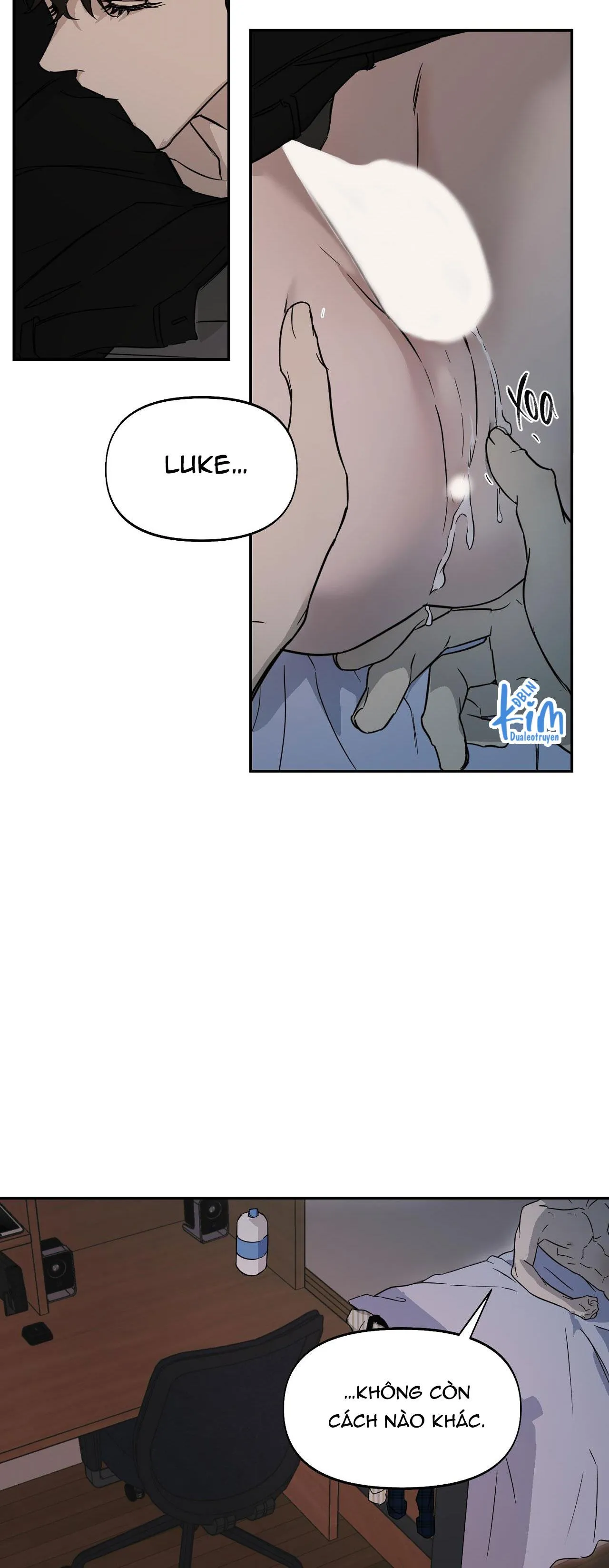 DỰ ÁN MỌT SÁCH Chapter 34 Trang 35